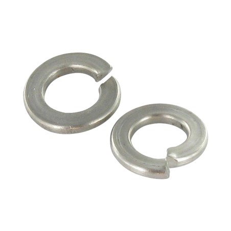 1 x Washer Split Lock Stainless Steel A4 Linch Pin Screw M3