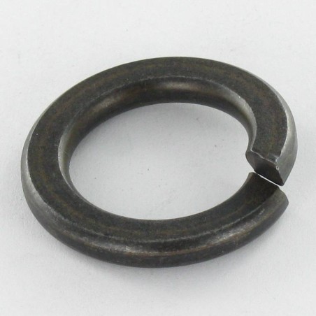 1 x Washer Split Lock Linch Pin Screw M8 Steel