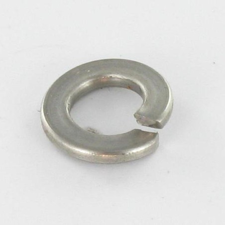 1 x Washer Split Lock Stainless Steel A4 Linch Pin Screw M33