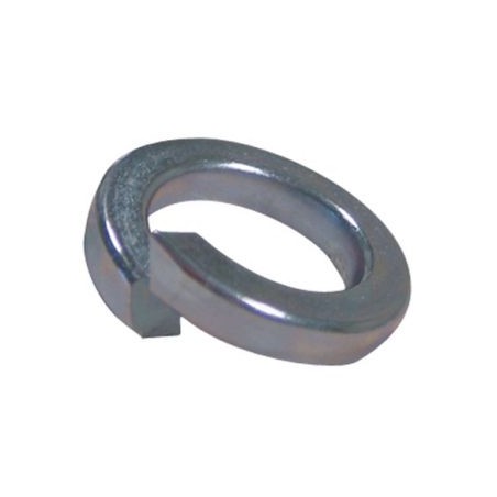 1 x Split Lock Linch Pin Screw M6 Black Zinc Plated