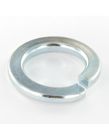 1 x Split Lock Linch Pin Screw M6 Zinc Plated