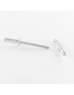 Multigrip blind rivets Aluminum Steel Rod TRS 3.2X10