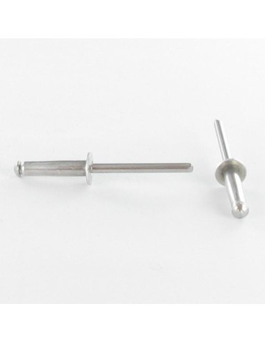 1 x Rivet Blind GOLIGHT ALU/ALU TRS 4.8X20