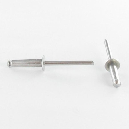 1 x Rivet Blind GOLIGHT ALU/ALU TRS 4.8X20