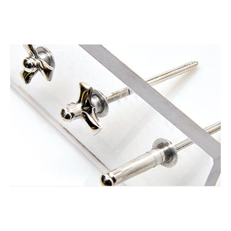 1 x Rivet Blind GOLIGHT ALU/ALU TRS 4.8X25