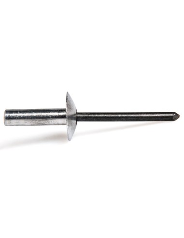 1 x RIV.ETAN Sealed Gostop Aluminum Steel Rod...