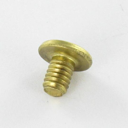 1 x SHUTTER Brass Flat Head 4.3X6 T9 EP1.5