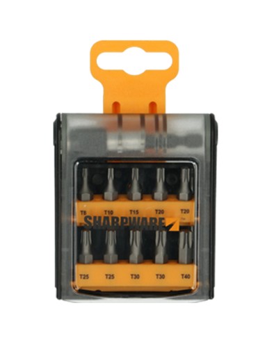 1 x Set of 10 Bit TX + 1 Gate Bit