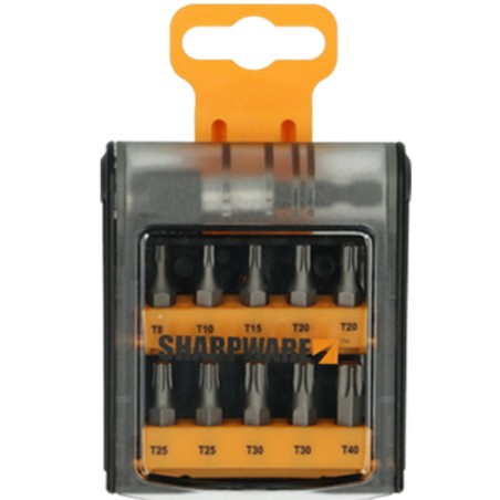 1 x Set of 10 Bit TX + 1 Gate Bit