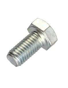 Machine Screw Hexagonal Head M3X25 Class 6.8 Zinc Plated... 2