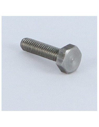 1 x Machine Screw Hexagonal Head M3X7 Steel...