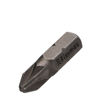 1 x Bit Pozi PZ2 Length 25 FIZOMAX