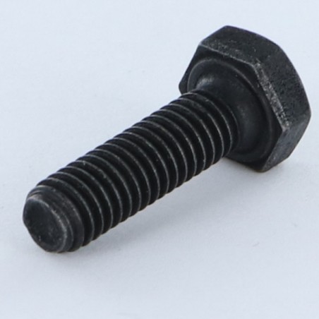 1 x Machine Screw Hexagonal Head M6X20 Class 6.8 Reinforced black nickel zinc plated steel - High corrosion
