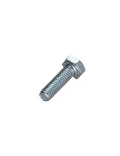 Machine Screw Hexagonal Head M6X20 Class 6.8 Zinc Plated