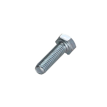 1 x Machine Screw Hexagonal Head M6X20 Class 6.8 Zinc Plated