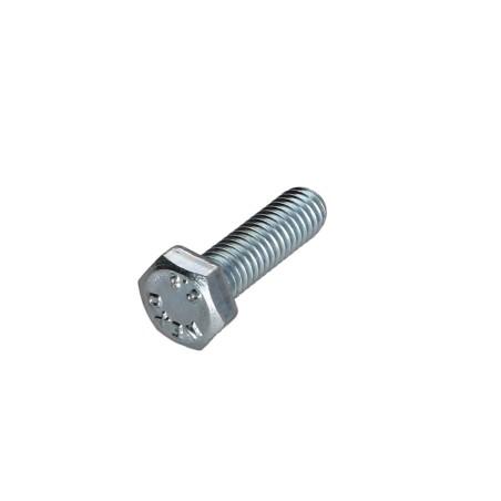 1 x Machine Screw Hexagonal Head M6X20 Class 6.8 Zinc Plated