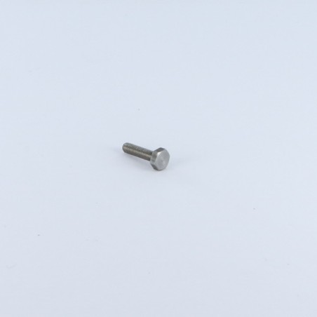 1 x Machine Screw Hexagonal Head M3X12 Steel micro screw
