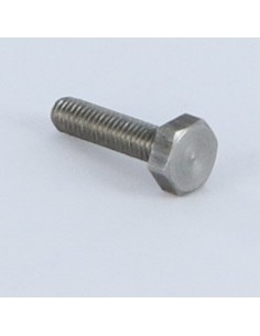 Machine Screw Hexagonal Head M3X5 Steel micro screw Rust