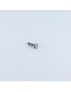 Machine Screw Hexagonal Head M3X5 Steel micro screw Rust 2