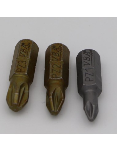 1 x BROCHURE 3 Bit PZ1/2/3