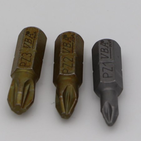 1 x BROCHURE 3 Bit PZ1/2/3