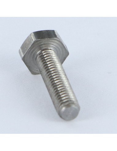 1 x Machine Screw Hexagonal Head M3X5 Steel...