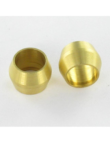 1 x OLIVE Brass Linch Pin LYRE CU Zinc Plated...