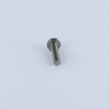 1 x Machine Screw Hexagonal Head M2.5X10 Steel micro screw