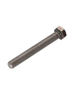 Machine Screw Hexagonal Head M10X80 Class 6.8 Steel With... 2