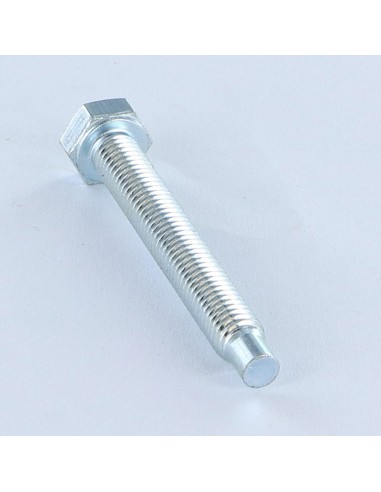 1 x Machine Screw Hexagonal Head M5X38.5 Dog...