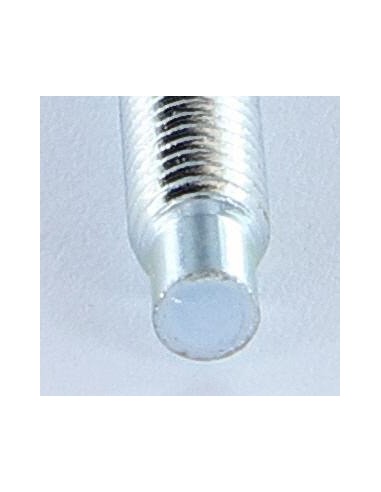 1 x Machine Screw Hexagonal Head M5X38.5 Dog...