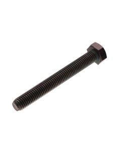Machine Screw Hexagonal Head M10X80 Class 6.8 Black Zinc... 2