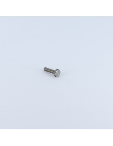 1 x Machine Screw Hexagonal Head M3X15 Steel...