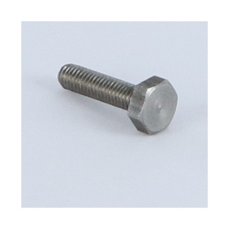 1 x Machine Screw Hexagonal Head M1.6X12 Steel micro screw
