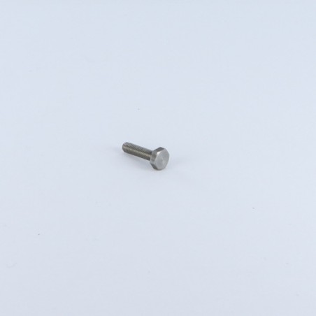 1 x Machine Screw Hexagonal Head M1.6X12 Steel micro screw