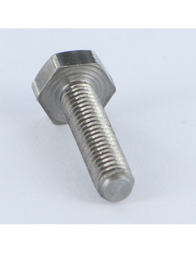 1 x Machine Screw Hexagonal Head M1.6X12 Steel...