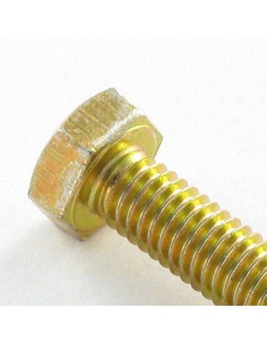 1 x Machine Screw Hexagonal Head M8X30 Class...