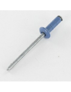 Multigrip blind rivets Aluminum Steel Rod TRS 4X12 RAL5014 2