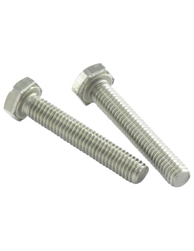 1 x Machine Screw Hexagonal Head M27X140...