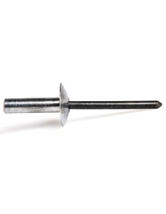 Rivet Sealed GOSTOP Aluminum Steel Rod Large Head 4.8X18