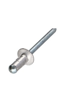 Multigrip blind rivets Aluminum Steel Rod TRS 4.8X17