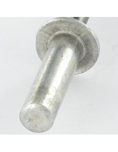 Rivet Sealed GOSTOP Aluminum Steel Rod Flat Head 4.8X18 2