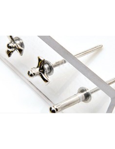 Rivet Blind GOLIGHT ALU/ALU TRS 4.8X16 RAL 2