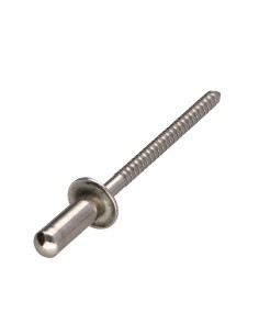 Rivet Stainless Steel GOSTOP TRS 4X12