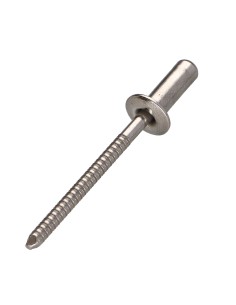 Rivet Stainless Steel GOSTOP TRS 4X12 2