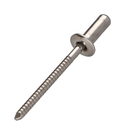 1 x Rivet Stainless Steel GOSTOP TRS 3.2X8