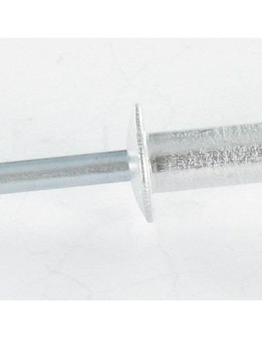 1 x Blind rivets Aluminium Stahlgewinde 4.8X25...
