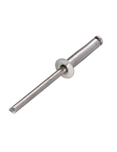 1 x Rivet Blind GOLIGHT ALU/ALU TRS 4.8X16 RAL