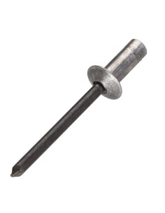 Rivet Sealed GOSTOP Aluminum Steel Rod Flat Head 6.4X16 2