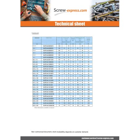 1 x Stud Anchor R-XPTIIIZP M12X100 Zinc Plated